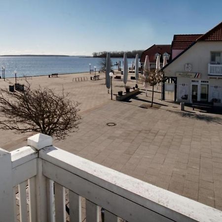 Fewo 08 Seemoewe Mit Blick Auf Salzhaff Und Ostsee Rerik Zewnętrze zdjęcie