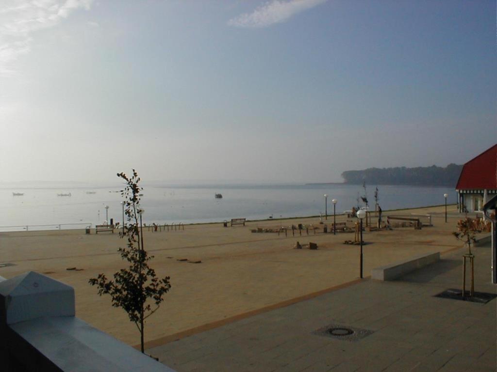 Fewo 08 Seemoewe Mit Blick Auf Salzhaff Und Ostsee Rerik Zewnętrze zdjęcie