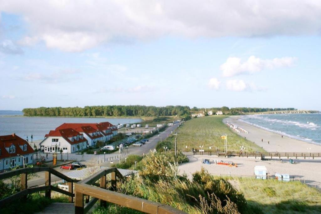 Fewo 08 Seemoewe Mit Blick Auf Salzhaff Und Ostsee Rerik Zewnętrze zdjęcie