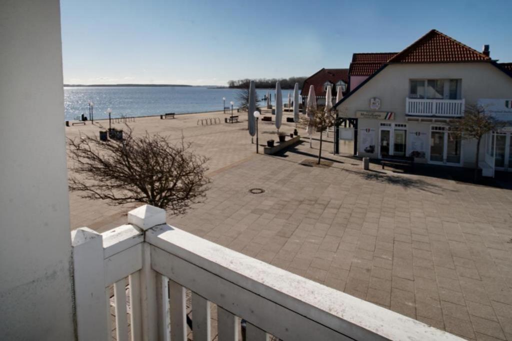Fewo 08 Seemoewe Mit Blick Auf Salzhaff Und Ostsee Rerik Zewnętrze zdjęcie